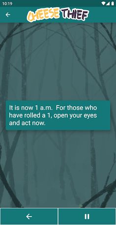 Cheese Thief Moderator - Screenshot 3