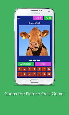 Guess the Picture Quiz Game! - Screenshot 4