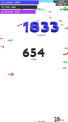 digits.io - Screenshot 2