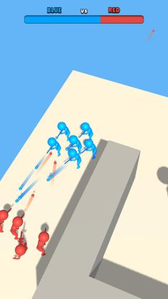 Color Troopers - Screenshot 1