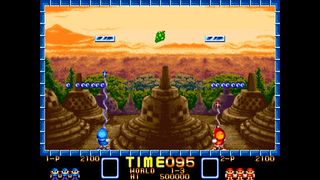 Super Pang! - Screenshot 3