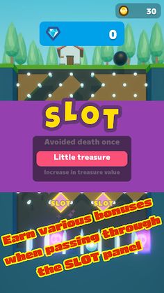 The Digging Life - Screenshot 2