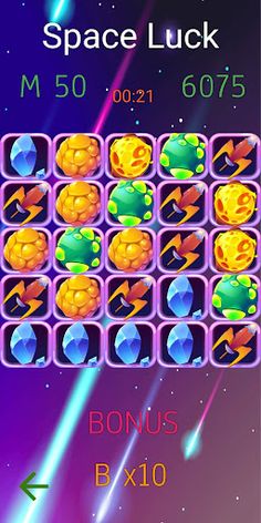 Space Luck - Screenshot 4
