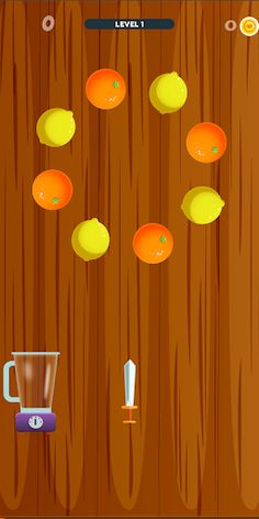 SliceFruits - Special Knife - Screenshot 3