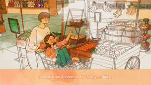 A Love is in small things - Screenshot 3