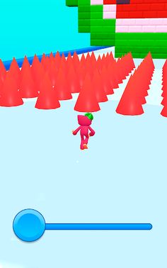 Scale Monster: Tiny Hero - Screenshot 2