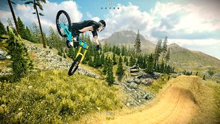 Shred! Remastered - MTB - Screenshot 1