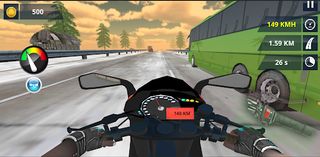 Street Rider - Screenshot 1