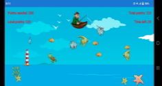 fishing game - Screenshot 3
