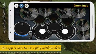 Drum Indo - Screenshot 1