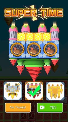 Assemble Earth Drill Master - Screenshot 4