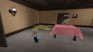 Scary grumpy gran obby house - Screenshot 2