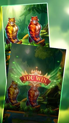 Clever Tiger Game - Screenshot 2