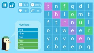Crossword Puzzles Games - Screenshot 2