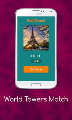 World Towers Match - Screenshot 2