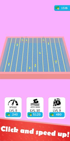 Swim Coach - Screenshot 2