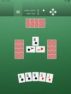 Euchre ++ - Screenshot 3