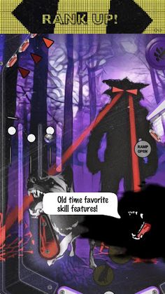 Pinball - Cower, Hounds! - Screenshot 3