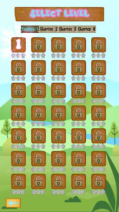 Popo's Garden - Screenshot 2