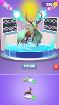 Animals Attack - Screenshot 1