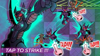 Defenders: Aliens vs Villains - Screenshot 1