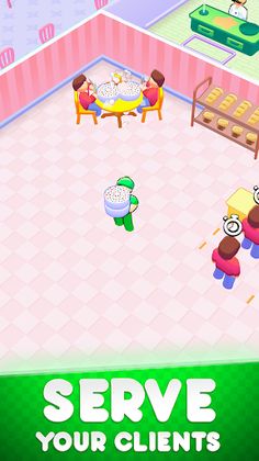 Bakery Manager - Screenshot 4