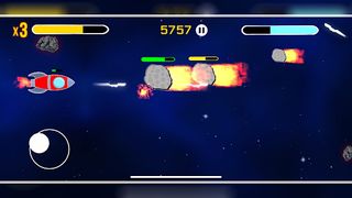 Mad Rocket - Screenshot 1