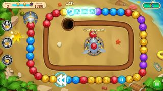 Bubble Shooter Mobile Game - Screenshot 3
