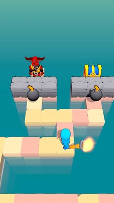 Crafty Dash - Screenshot 3