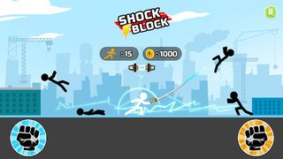 Stickman Fighter Epic Battle 2 - Screenshot 2