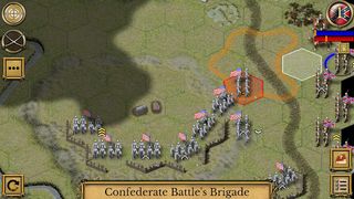 Civil War: 1864 - Screenshot 2