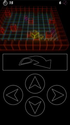 Jumping Snake 3D - Screenshot 2