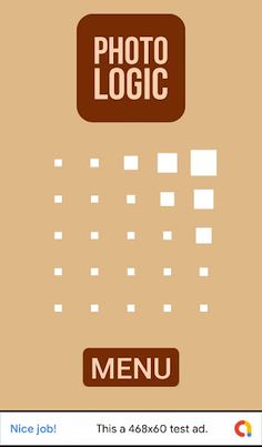 PhotoLogic - nonogram with you - Screenshot 1