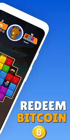 Crypto Blocks - Earn Bitcoin! - Screenshot 2