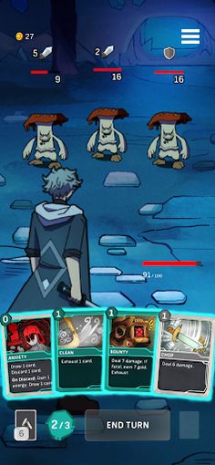 Gorathar - Screenshot 1