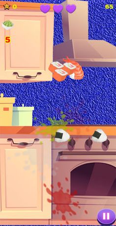 Sushi Slicer Master - Screenshot 4