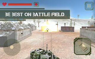 Armored Tank Battle Strike 3D - Screenshot 3