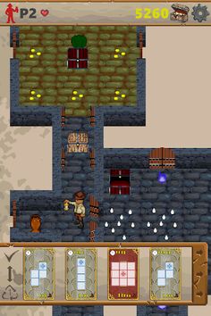 Dungeon Hall - Screenshot 4