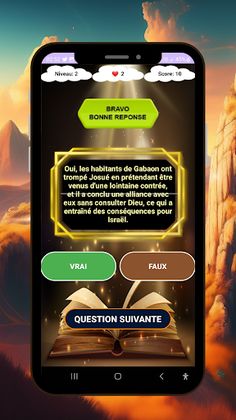 Quiz de la Bible - Screenshot 4