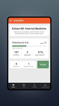 Kaizen Education - Screenshot 1