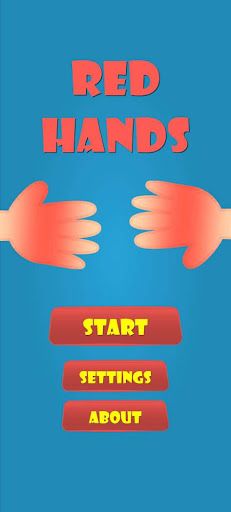 Red Hands - Screenshot 1