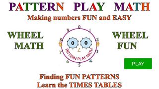 Wheel Math Wheel Fun - Screenshot 1