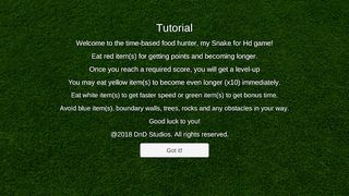 Snake 3D Lite - Screenshot 3