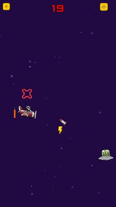 Jumper Plane - Screenshot 2