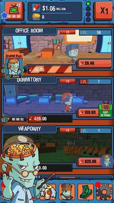 Zombie Survival City - Screenshot 3