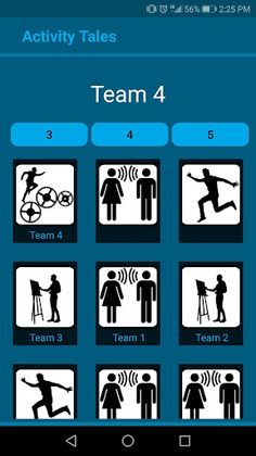 Activity Tales - Screenshot 1