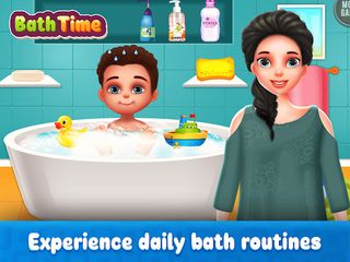 Virtual Mommy Life Mom Games - Screenshot 3