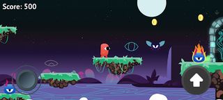 Night Adventure - Screenshot 3