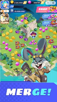 King Kong Island - Screenshot 1