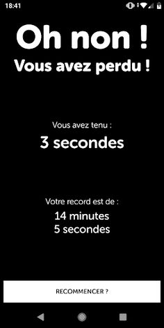 Le Jeu : Le Jeu Video - Screenshot 2